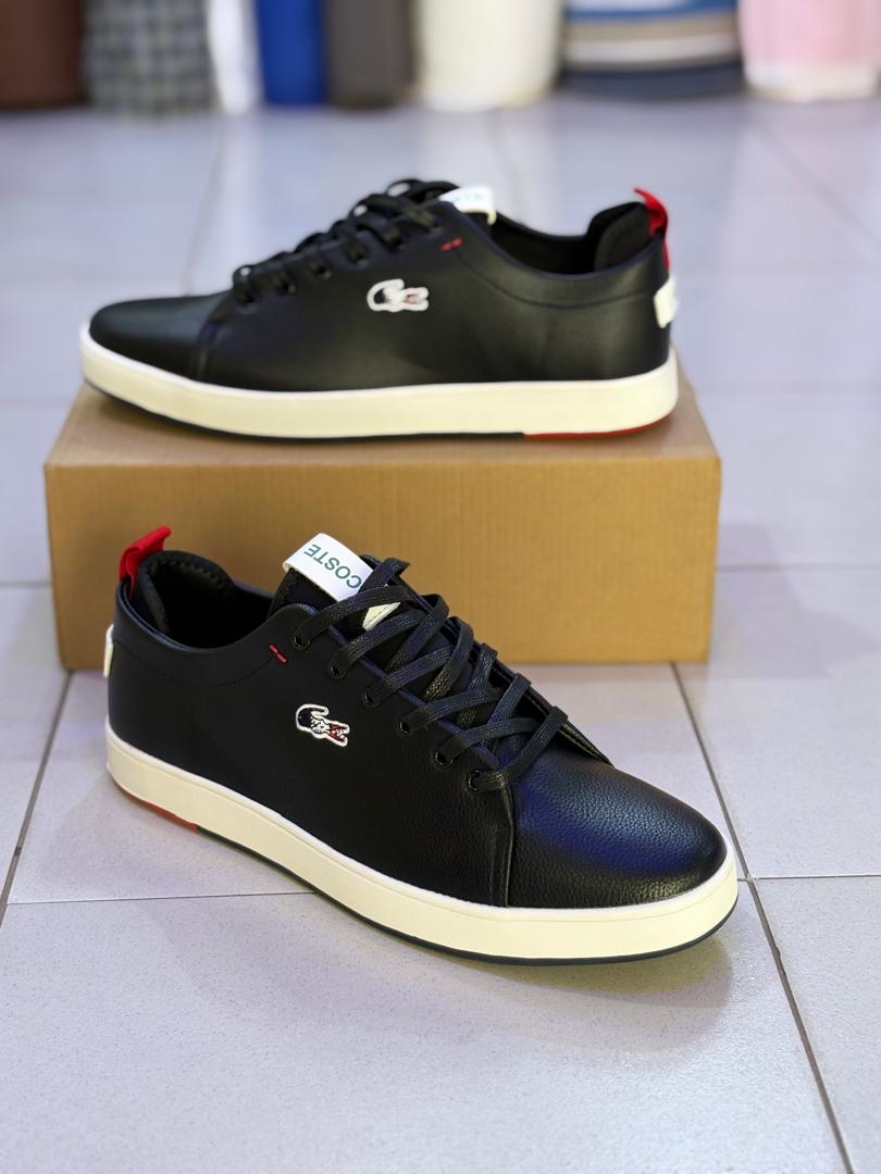 CHAUSSURE DE MARQUE LACOSTE