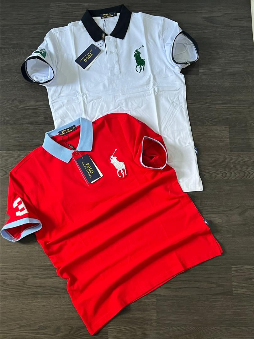 T-SHIRT POLO LACOSTE