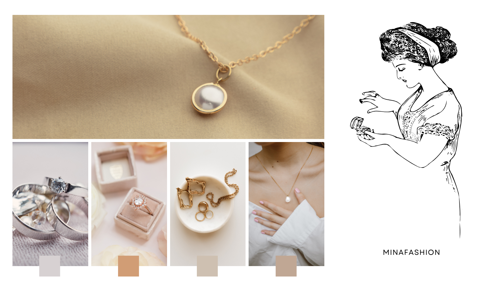 BIJOUX & ACCESSOIRES
