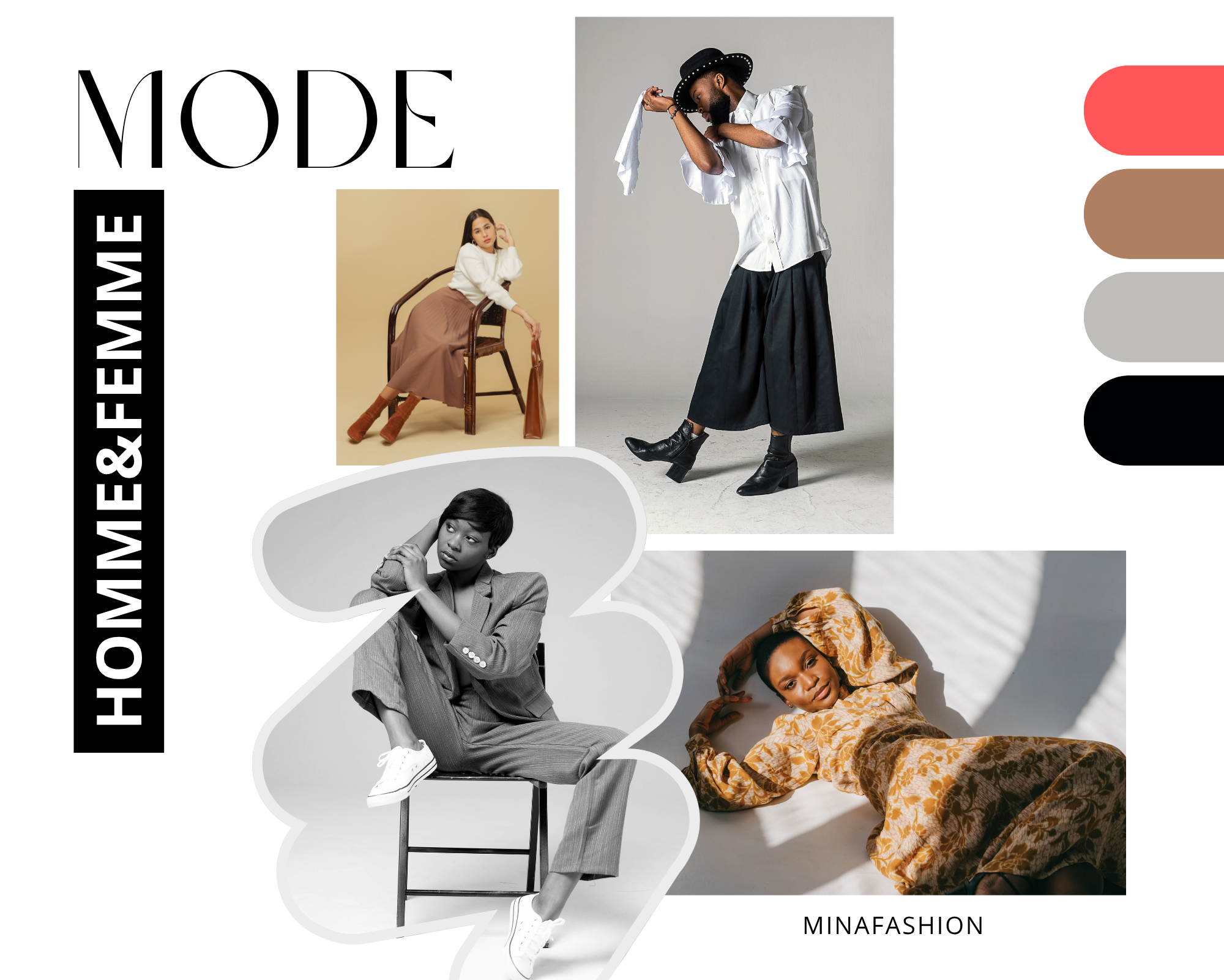 MODE HOMME & FEMME