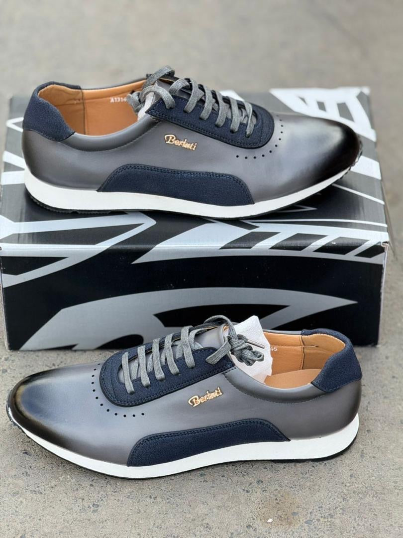 CHAUSSURE DE VILLE BERLUTI