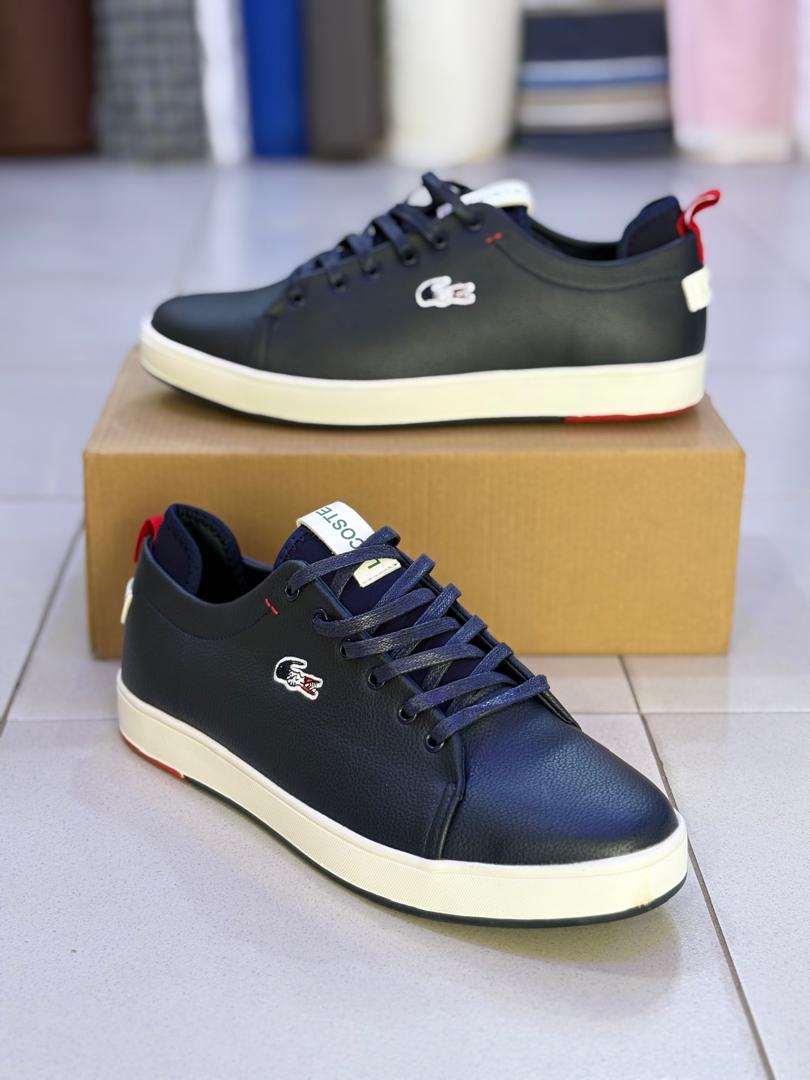 CHAUSSURE DE MARQUE LACOSTE
