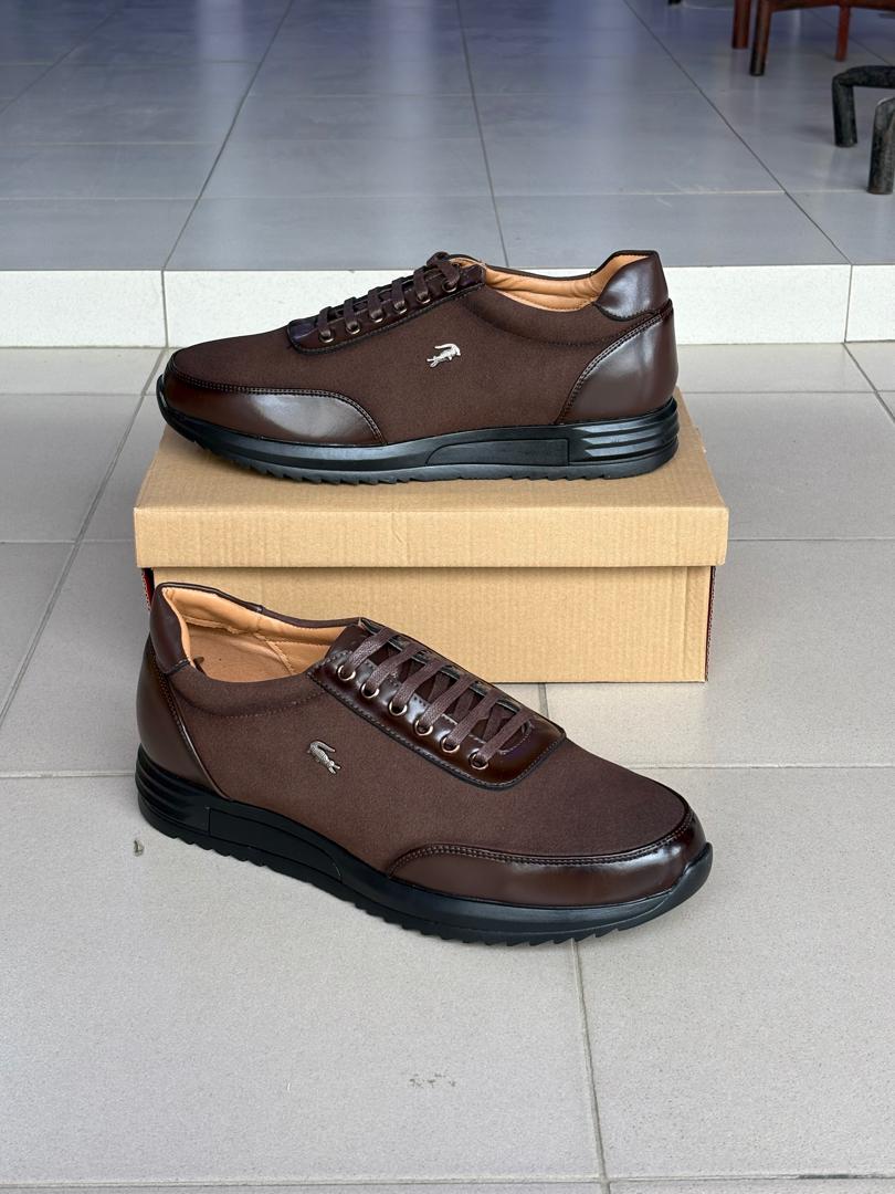 chaussure  classique MARRON FONCEE