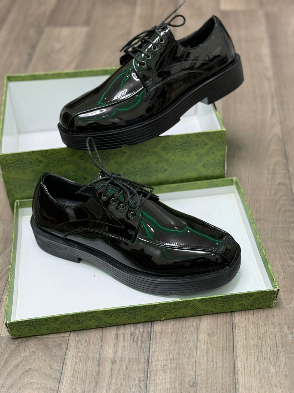 Chaussure de ville homme élégance pure et confort absolu