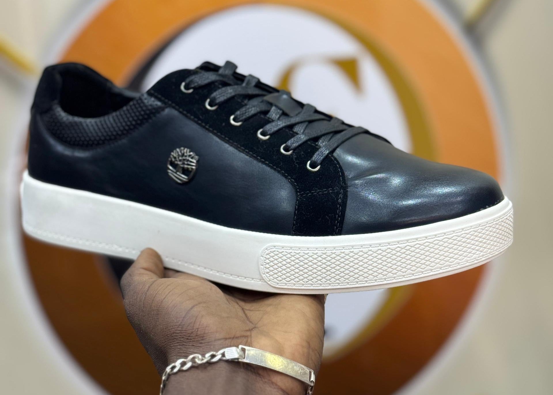 chaussure basket NOIR