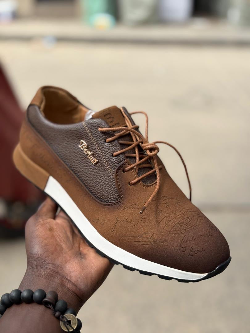 CHAUSSURE DE VILLE BERLUTI