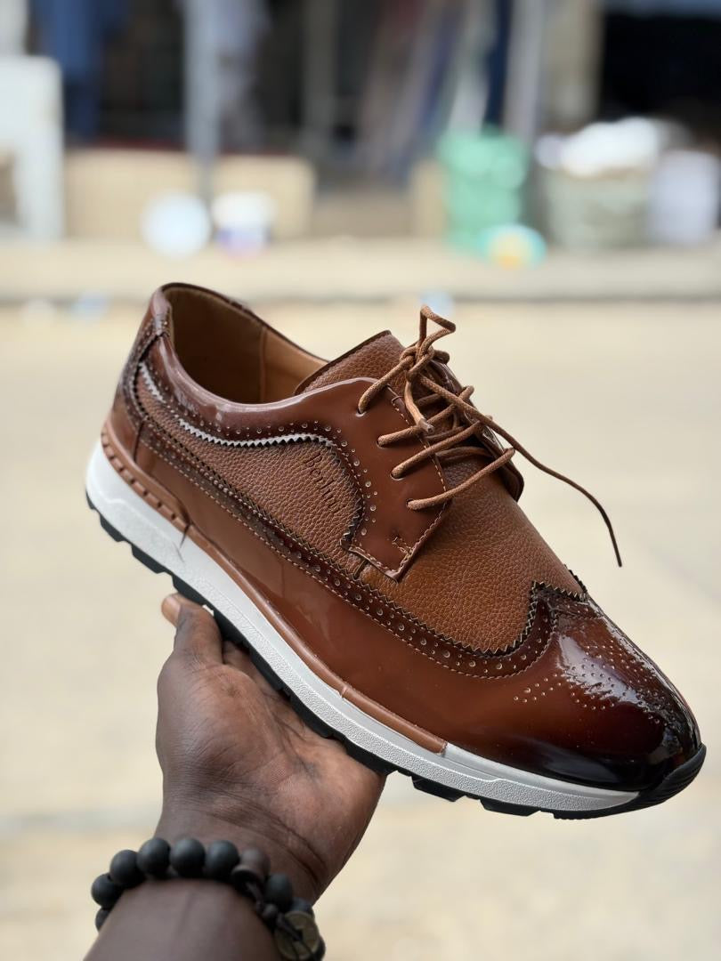 CHAUSSURE DE VILLE BERLUTI