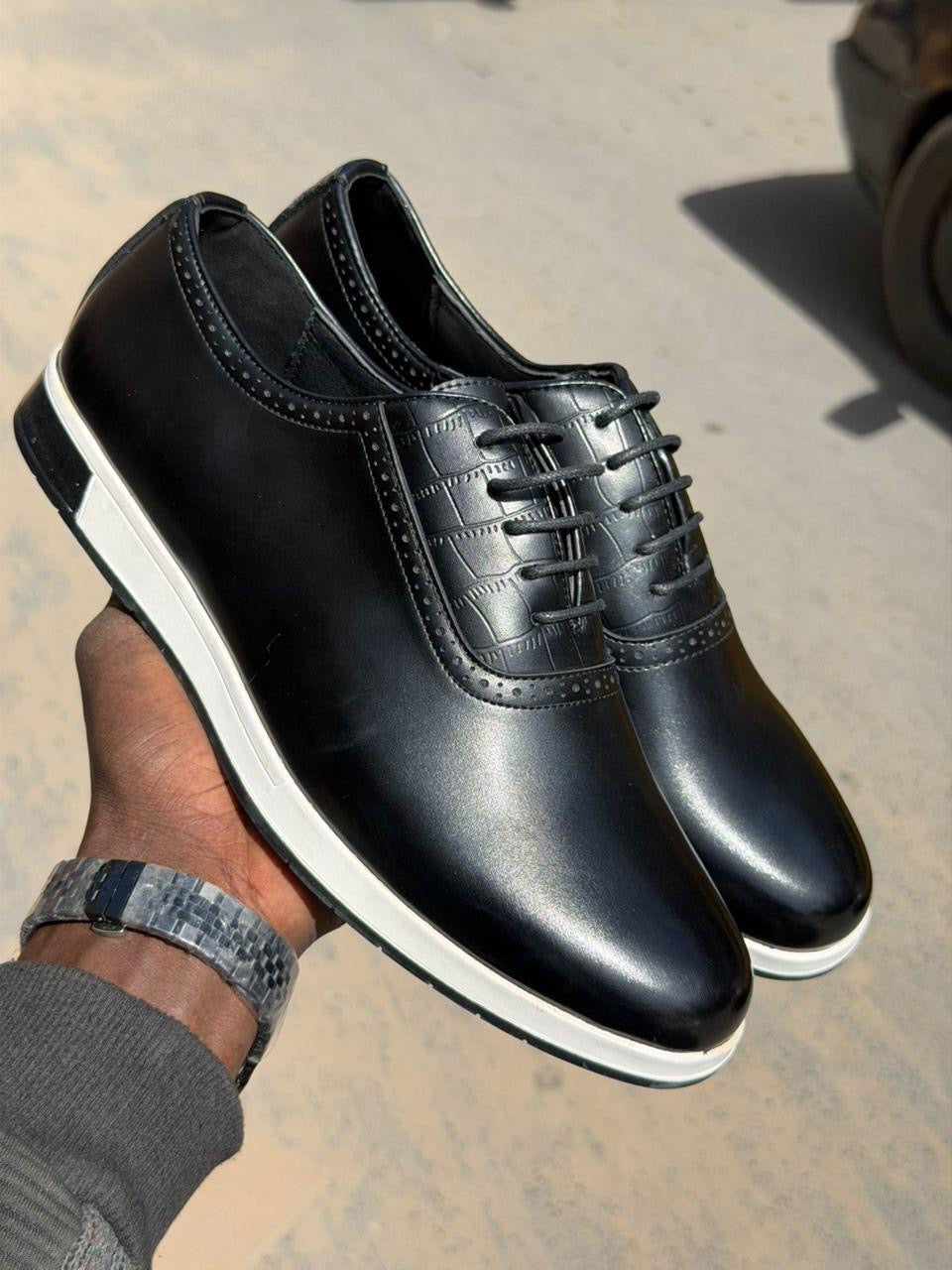 CHAUSSURE DE VILLE
