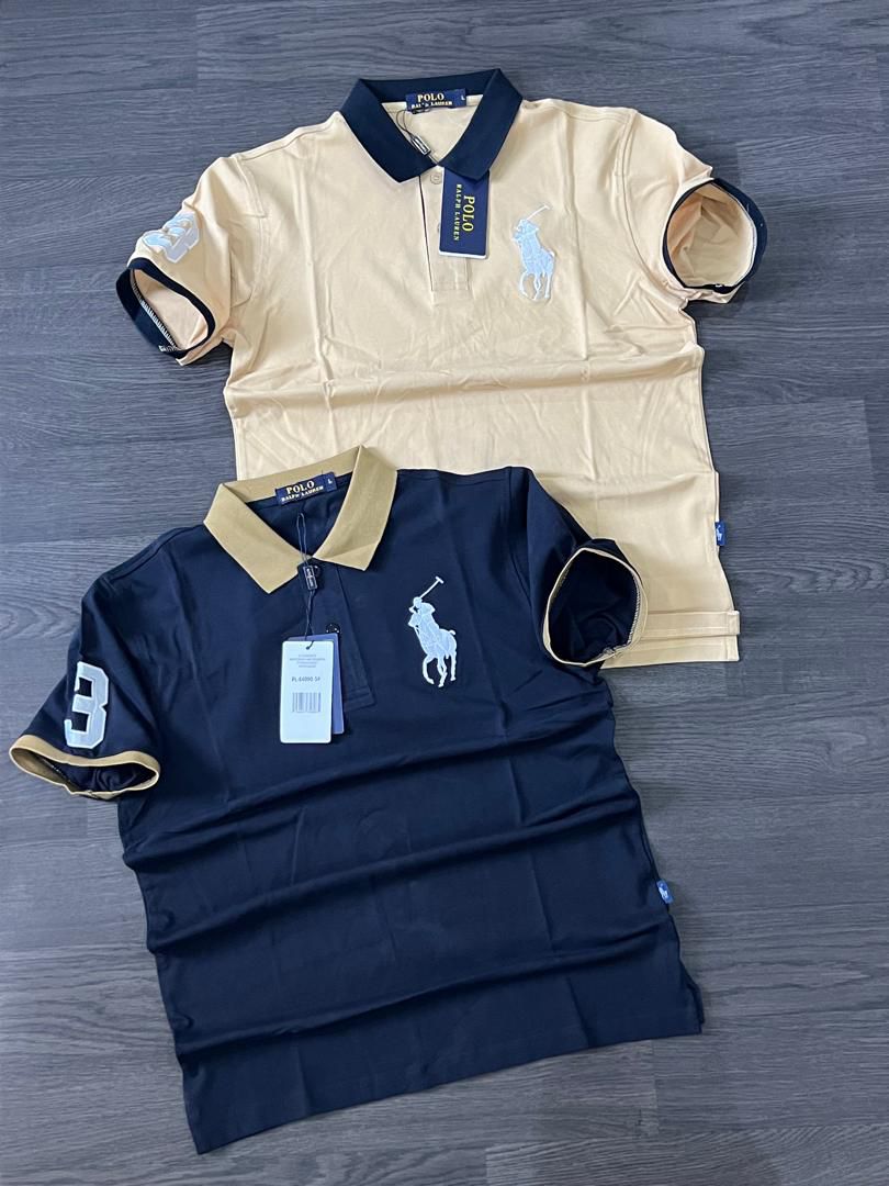 T-SHIRT POLO  LACOSTE