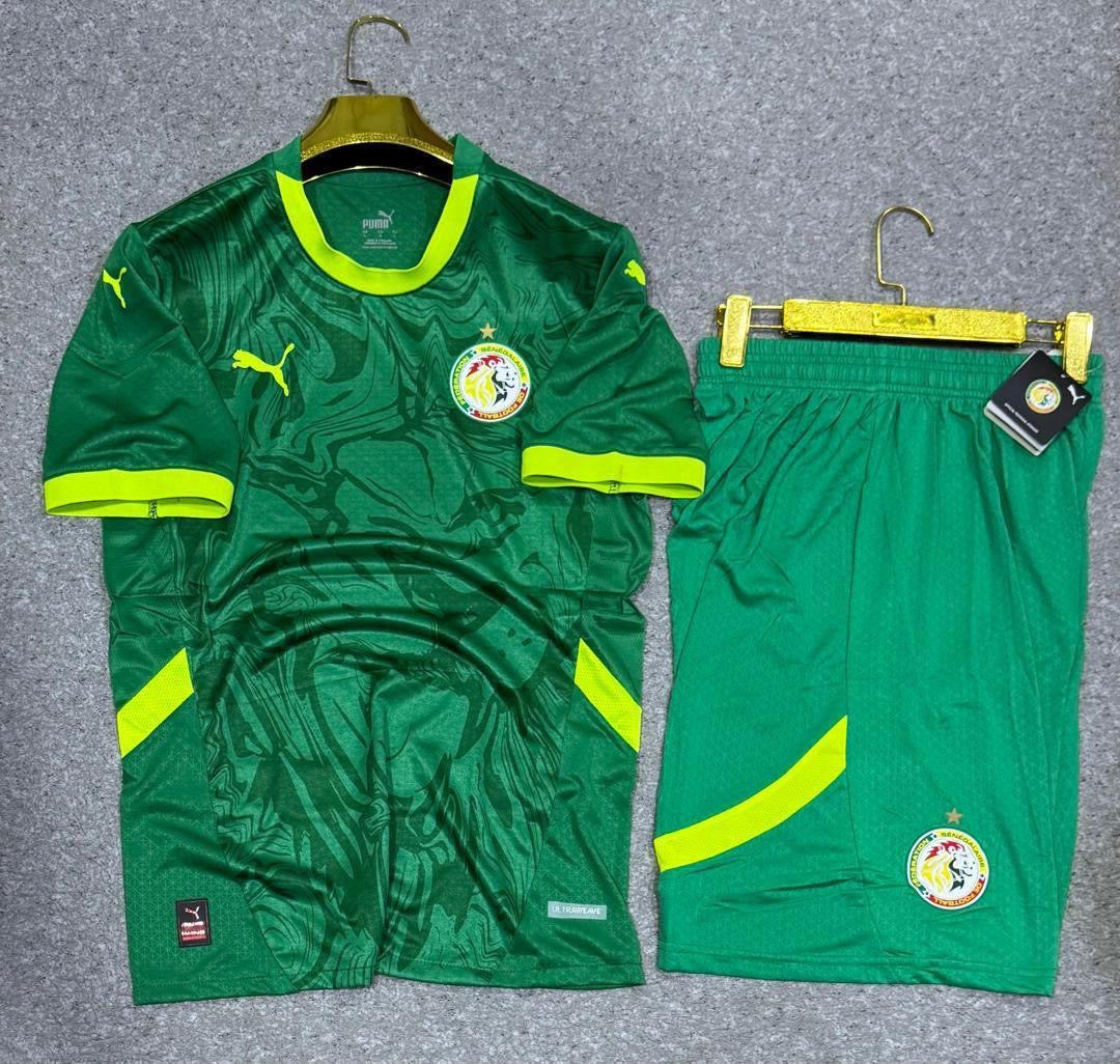 ENSEMBLE MAILLOT SPORTIF SENEGAL