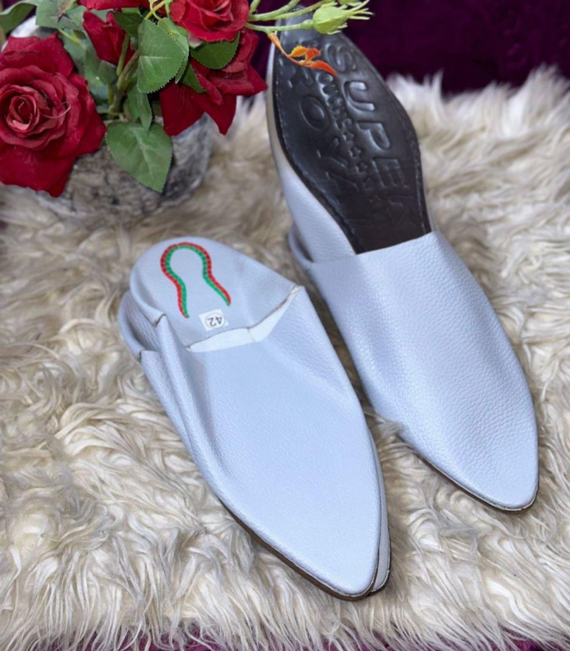 BABOUCHE ROYAL MARROCAIN
