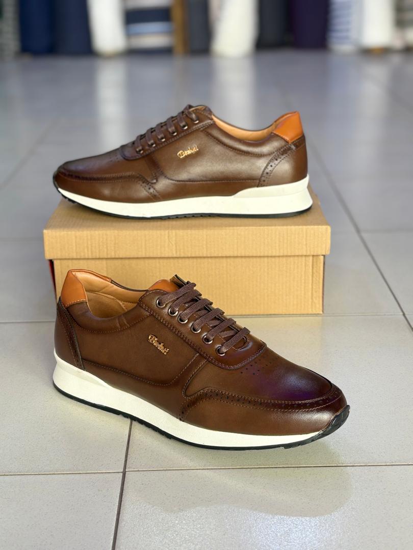 chaussure  classique MARRON