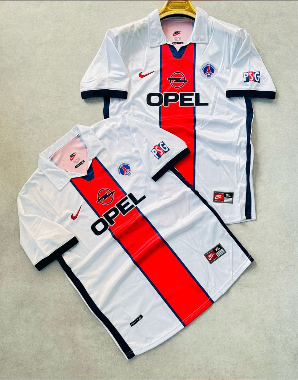 Maillot sportifs