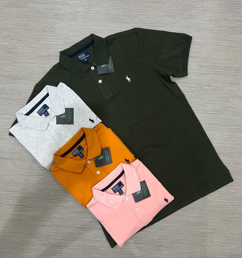 t-shirt  polo