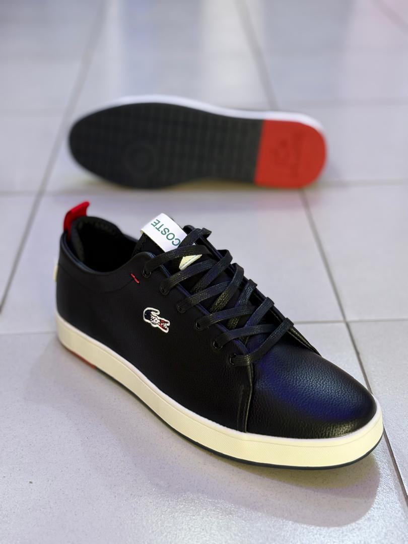 CHAUSSURE DE MARQUE LACOSTE