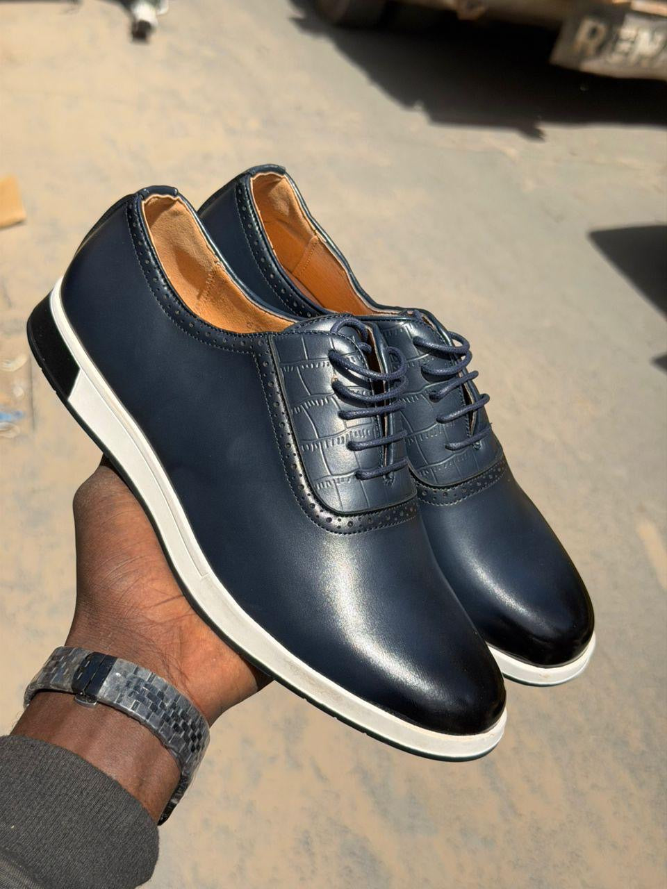 CHAUSSURE DE VILLE