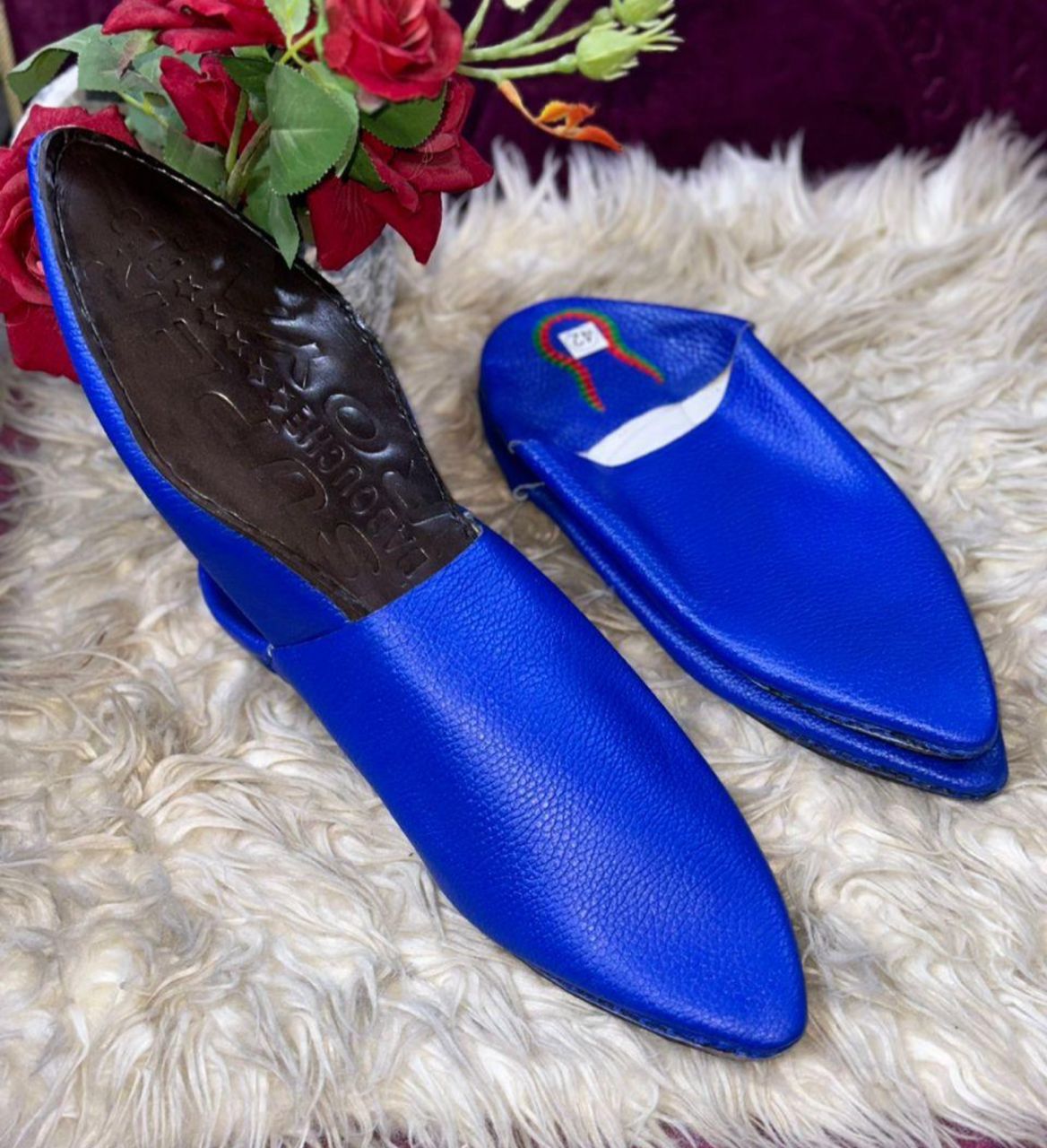 BABOUCHE ROYAL MARROCAIN