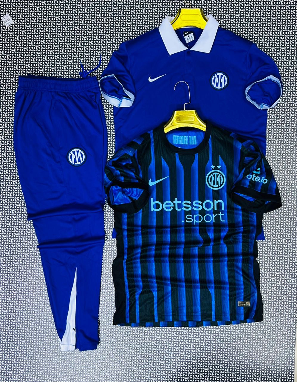 ensemble trois pieces