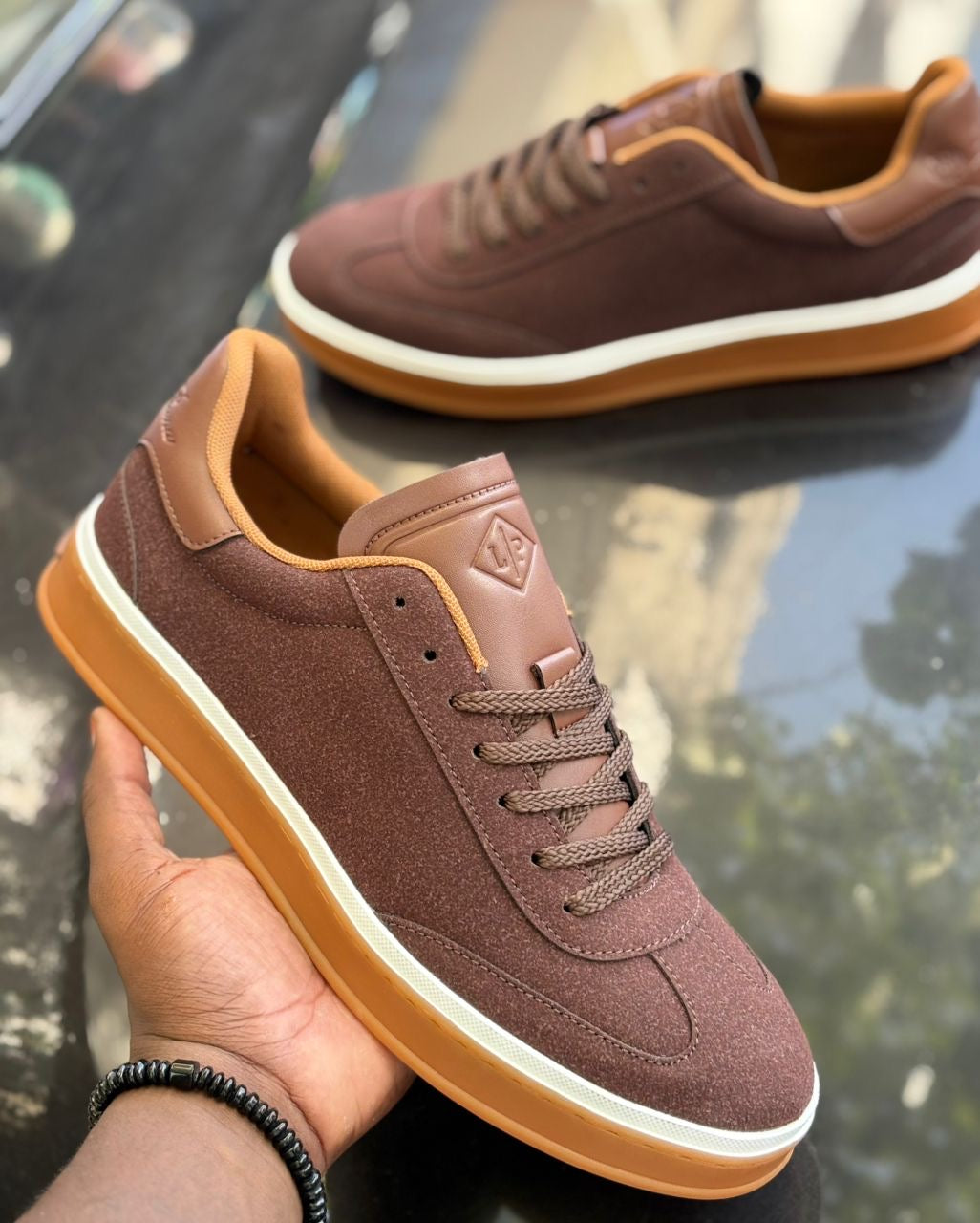 chaussure confortable