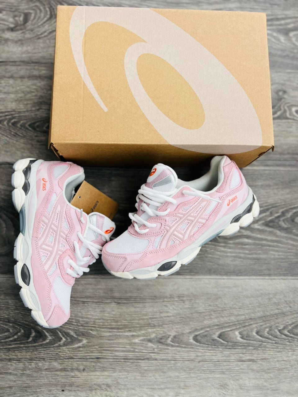 chaussure asics gel