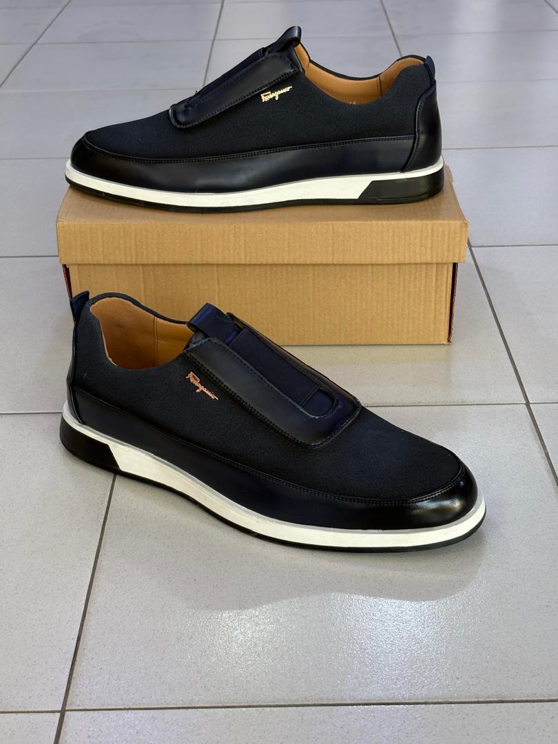 CHAUSSURE CLASSIQUE bleu de nuit