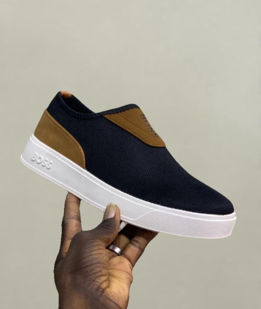 chaussure homme 2 noir