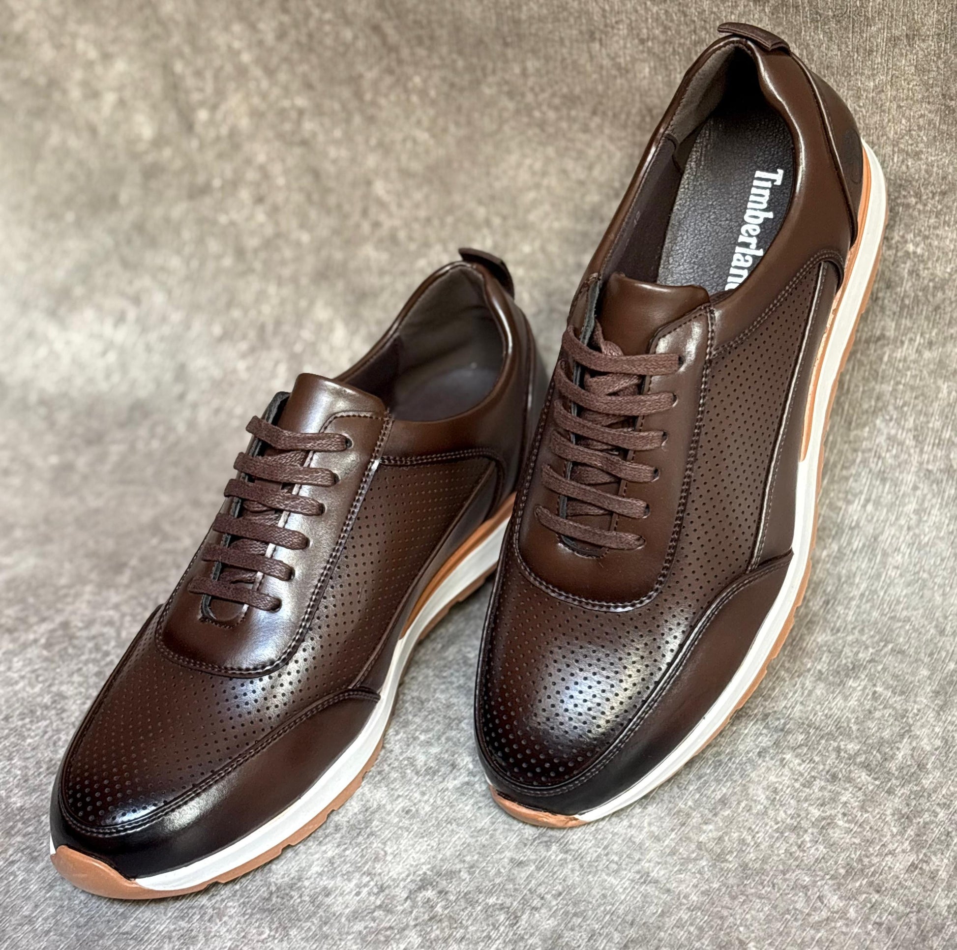chaussure de ville classe  marron