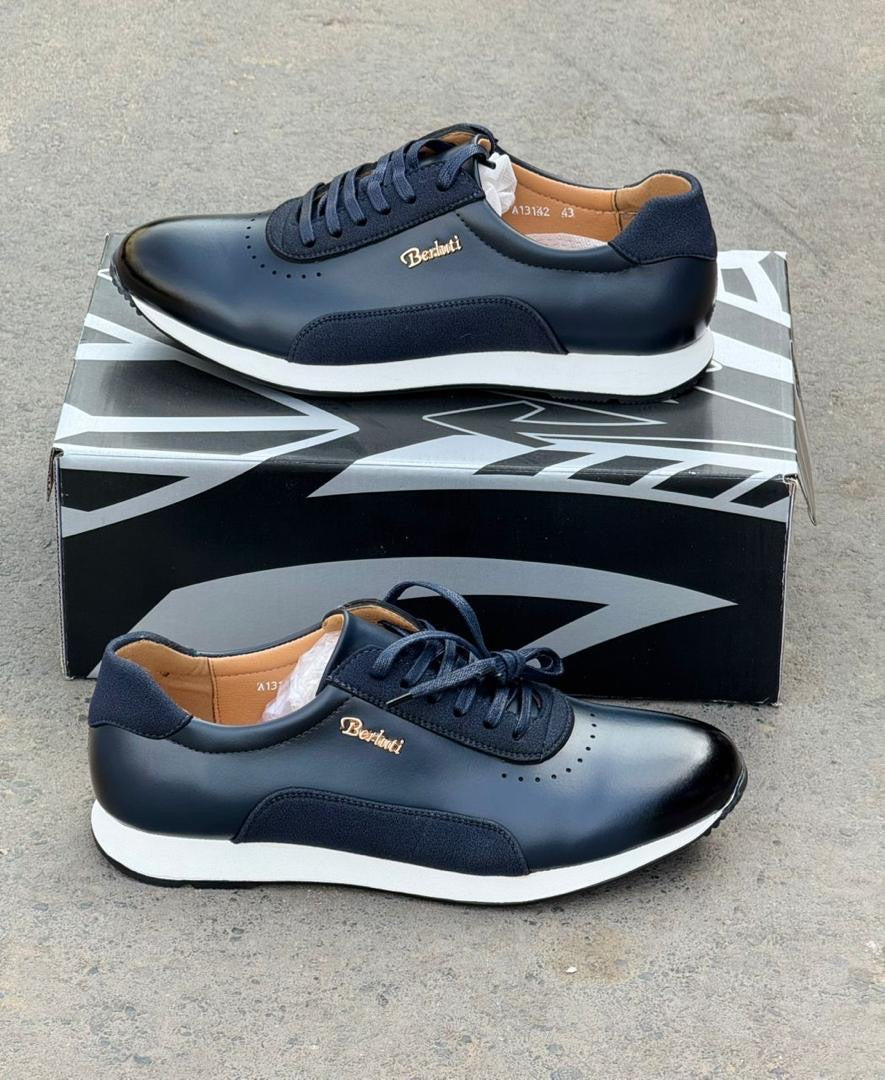 CHAUSSURE DE VILLE BERLUTI