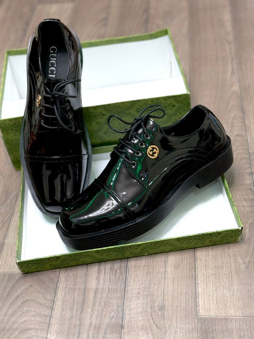 Chaussure de ville homme élégance pure et confort absolu