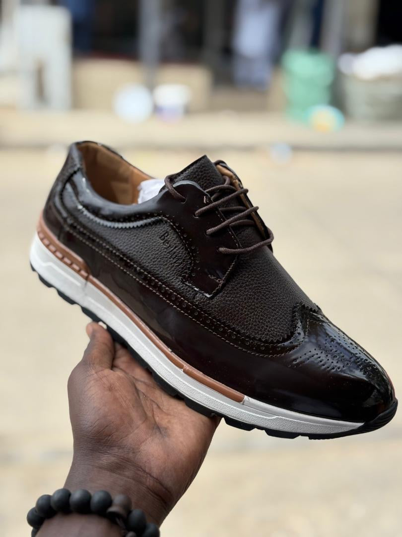 CHAUSSURE DE VILLE BERLUTI