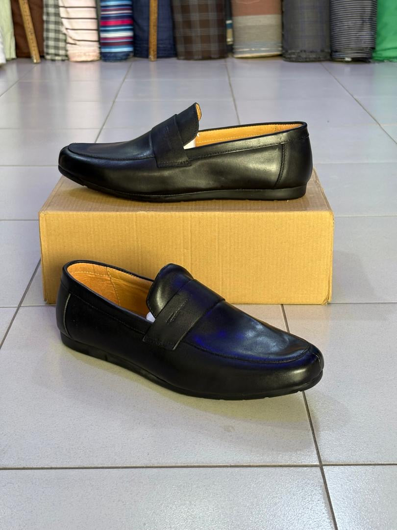 MOCASSINS