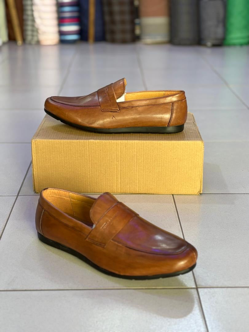 MOCASSINS