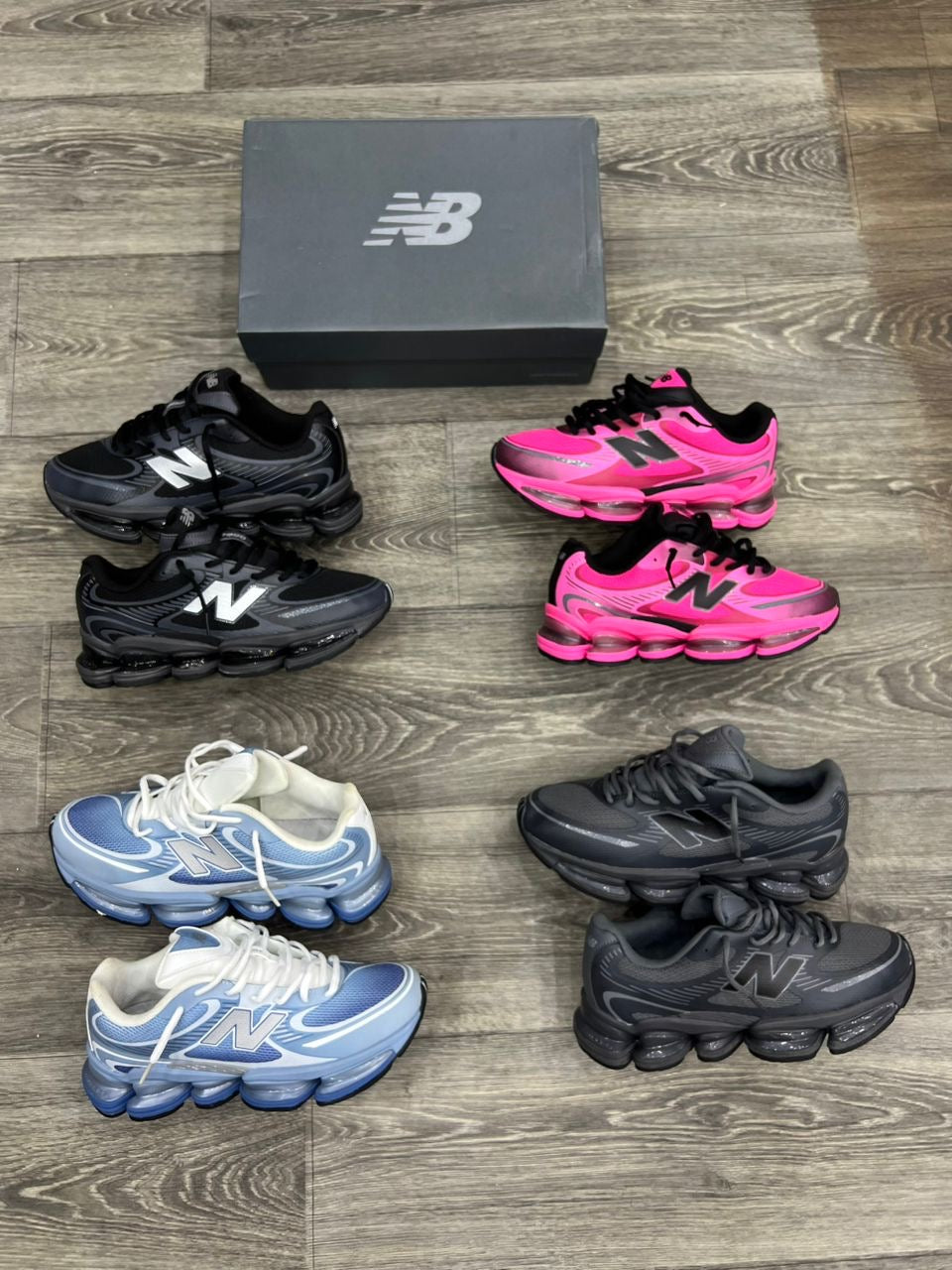 CHAUSSURES NEW BALANCES 2000