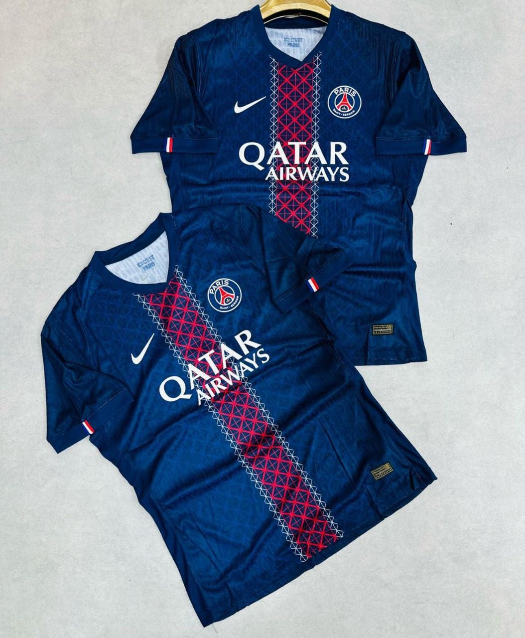Maillot sportifs