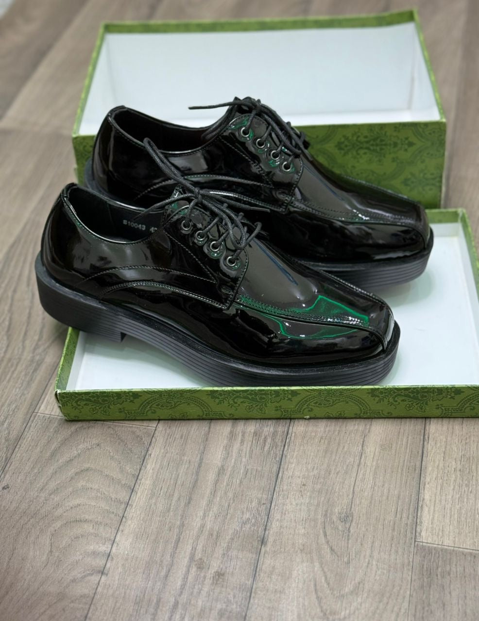 Chaussure de ville homme élégance pure et confort absolu