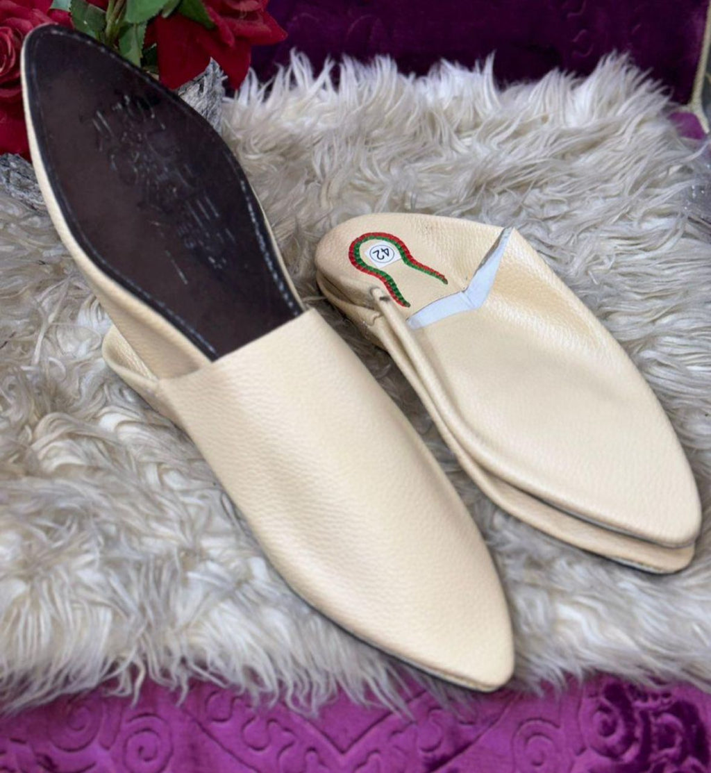 BABOUCHE ROYAL MARROCAIN