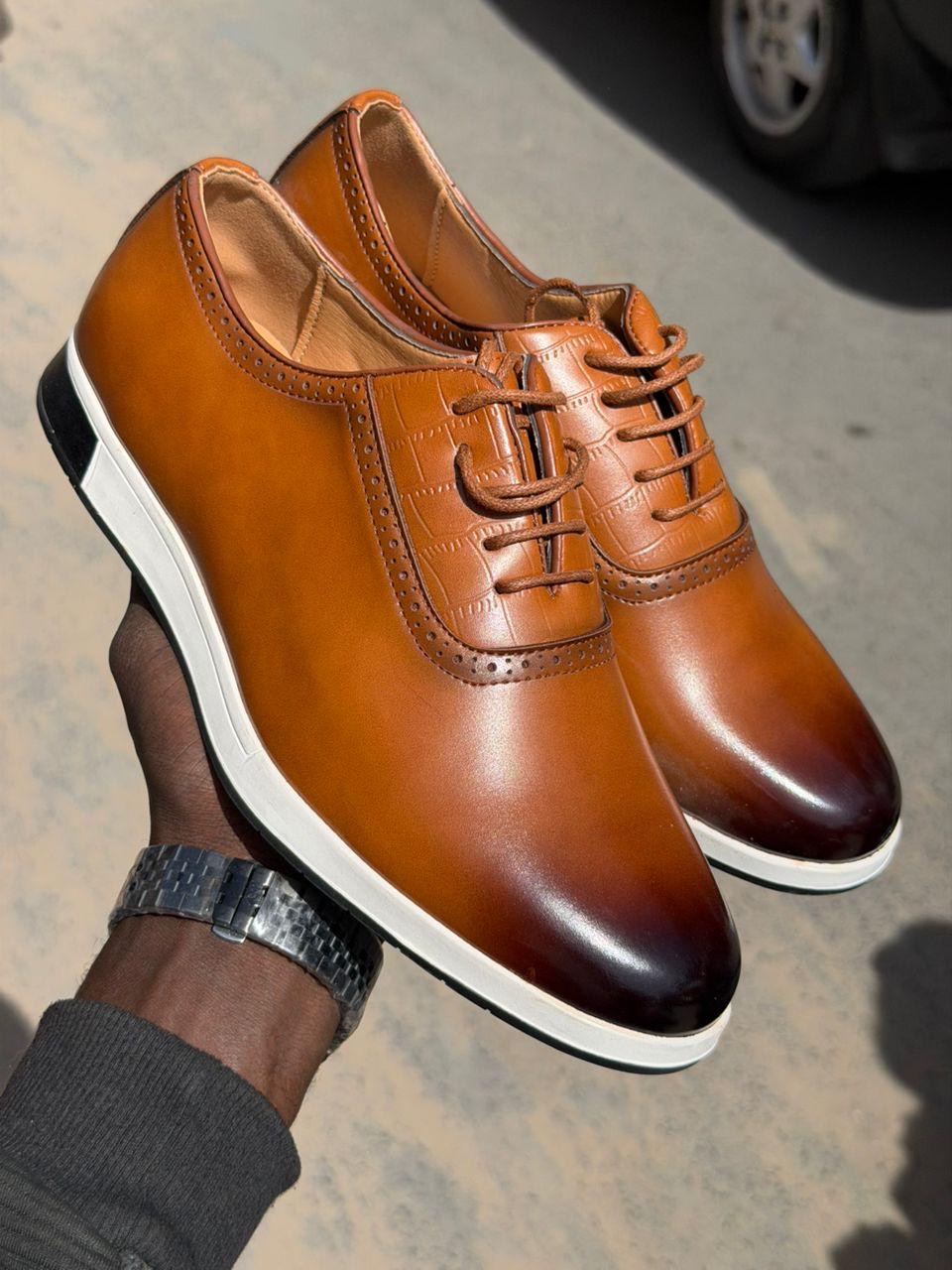 CHAUSSURE DE VILLE