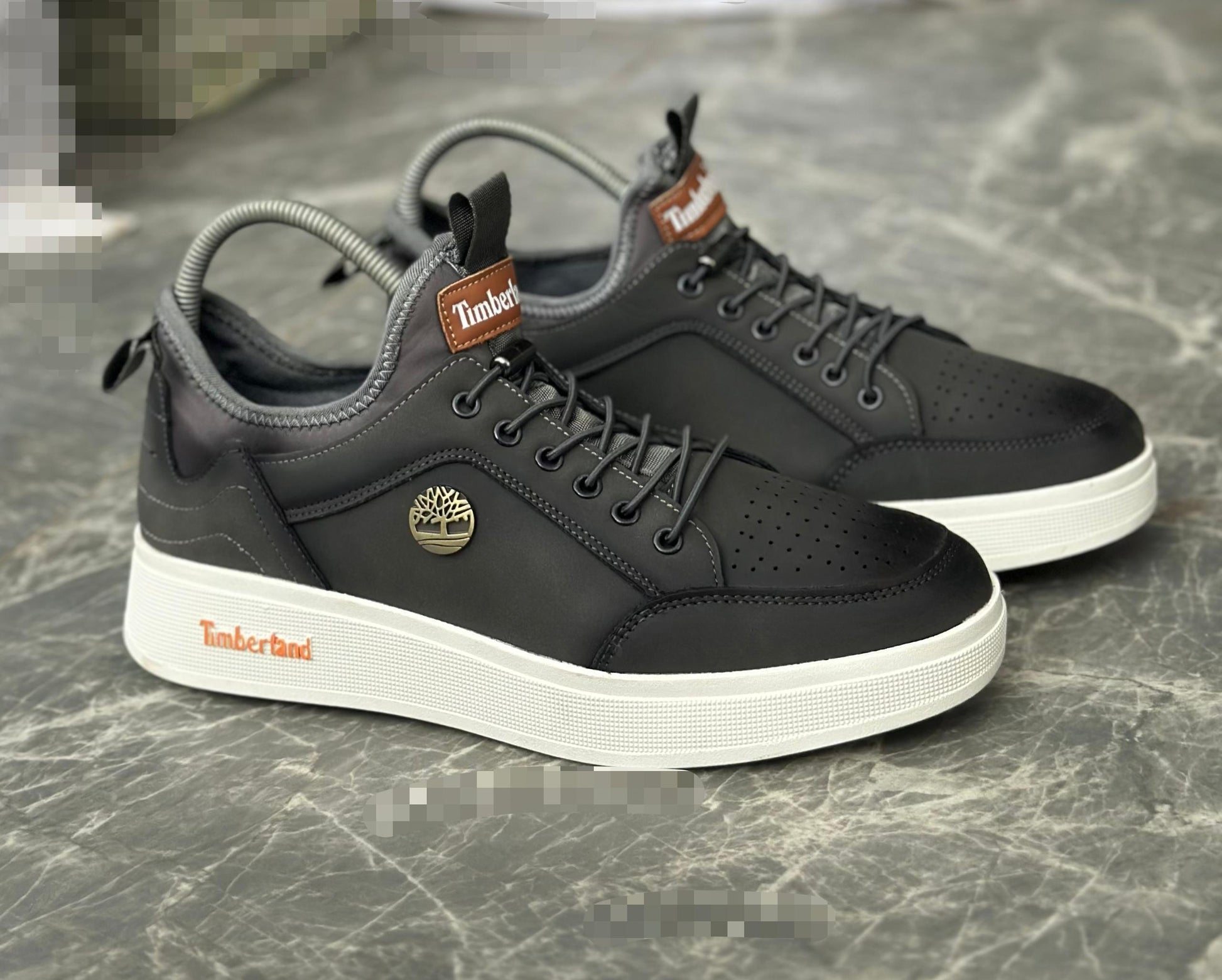 chaussure homme 3 gris