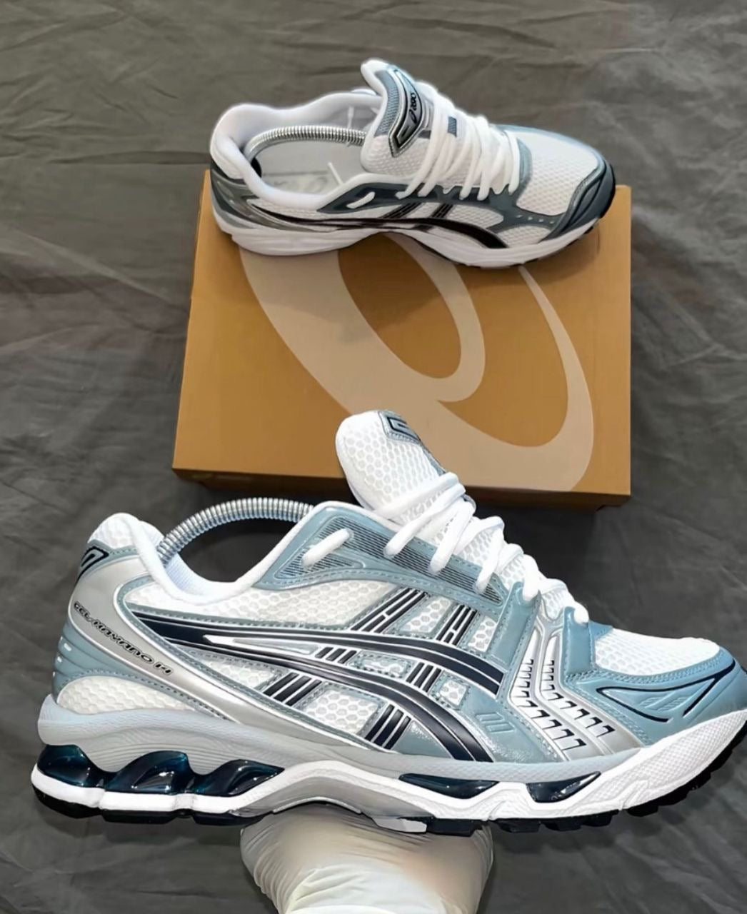 chaussure asics gel