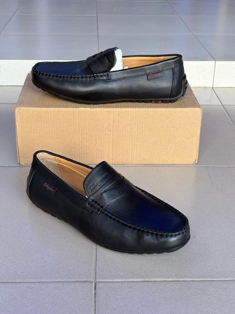 MOCASSINS