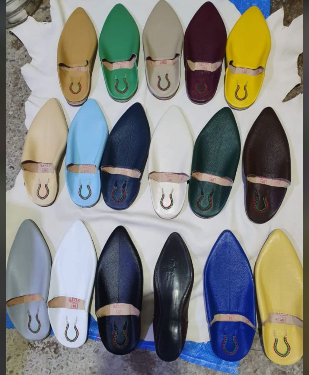 BABOUCHE ROYAL MARROCAIN