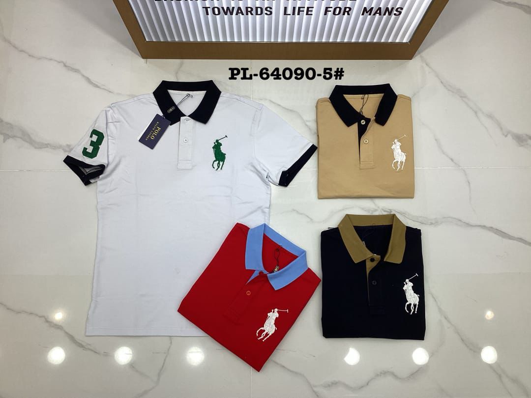 T-SHIRT POLO  LACOSTE