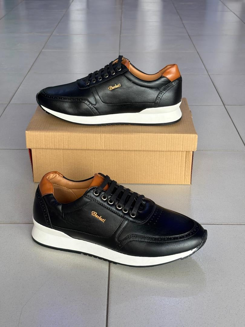 chaussure  classique NOIR