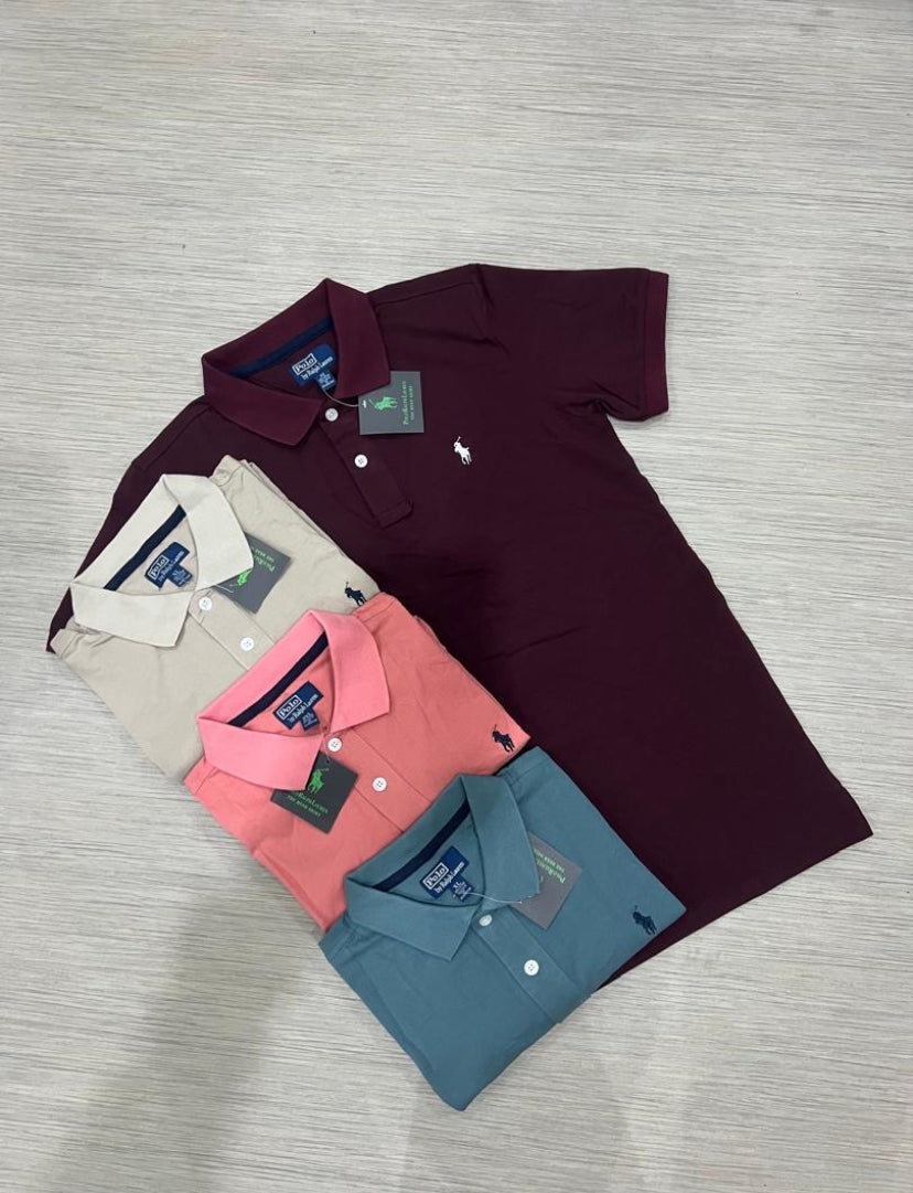 t-shirt  polo