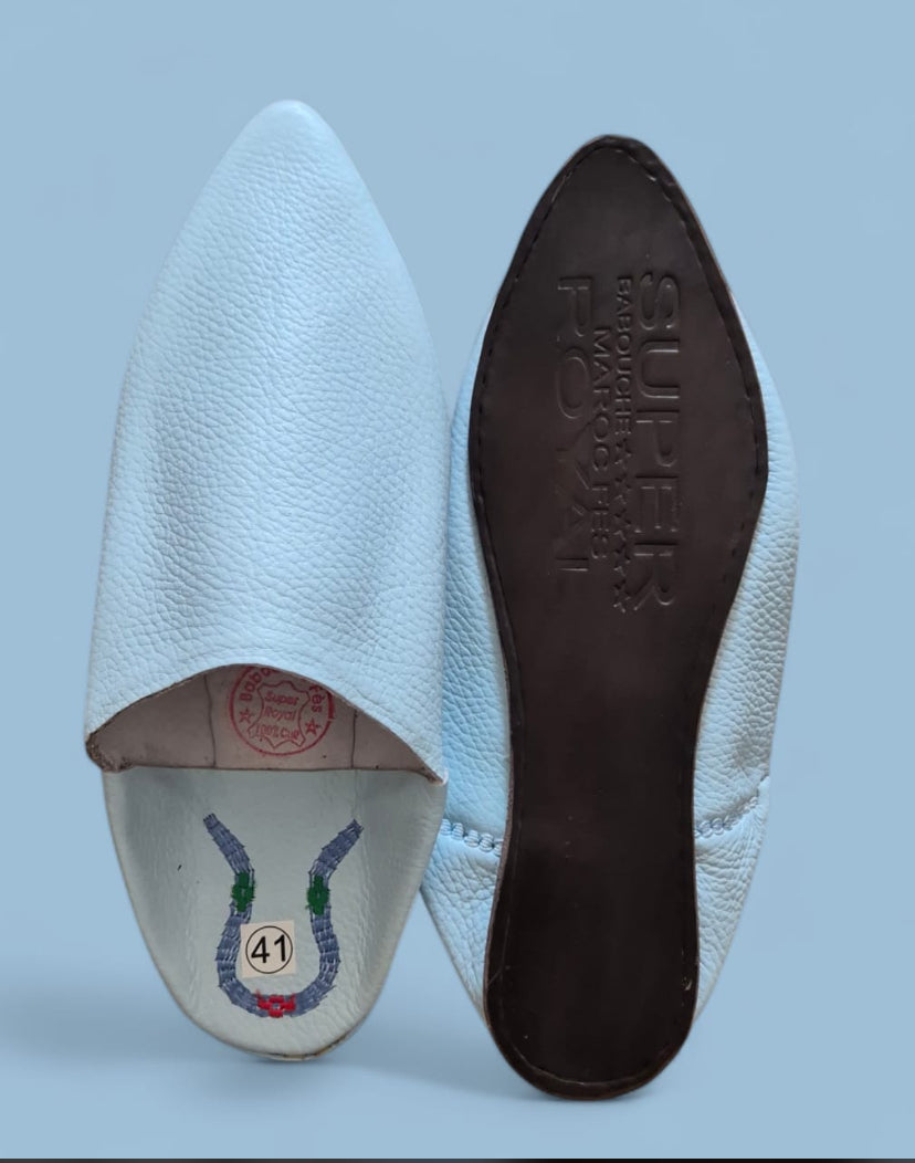 BABOUCHE ROYAL MARROCAIN