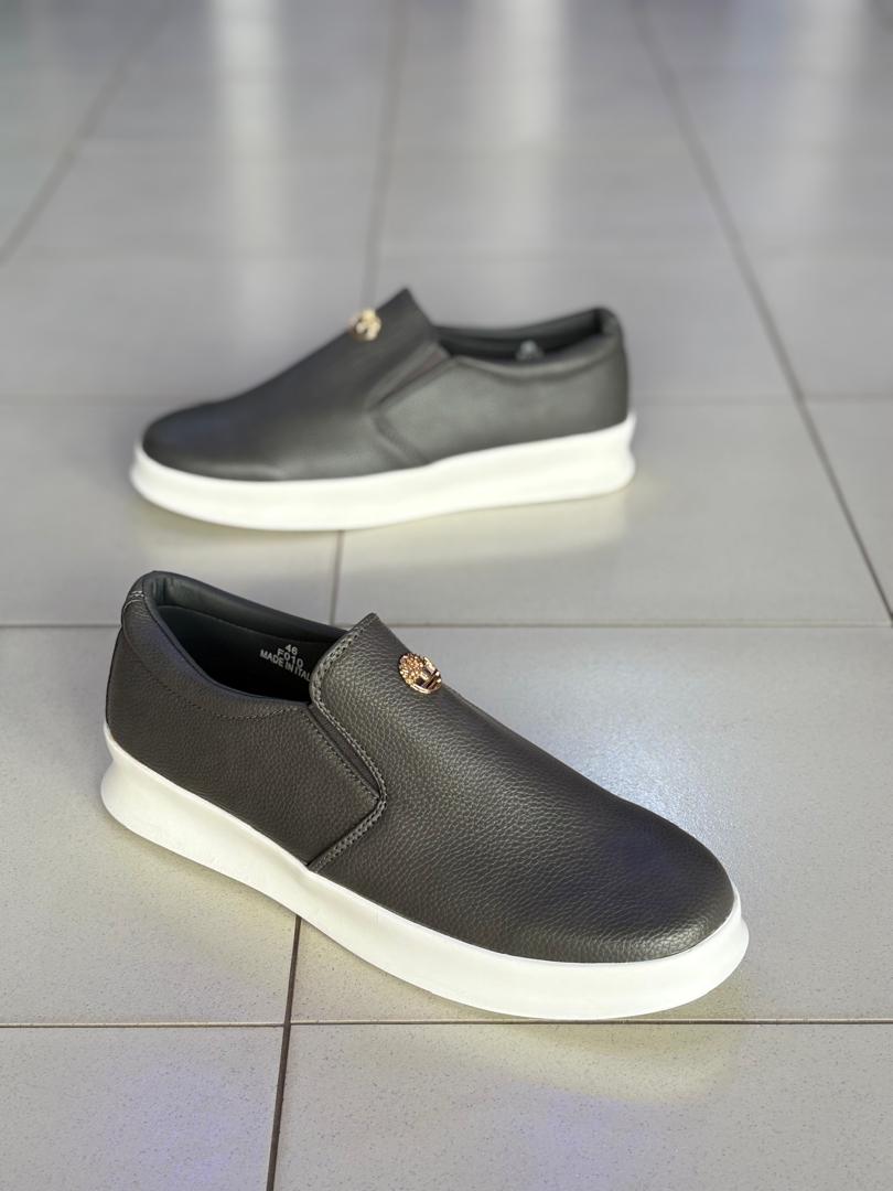 Chaussure confortable GRIS