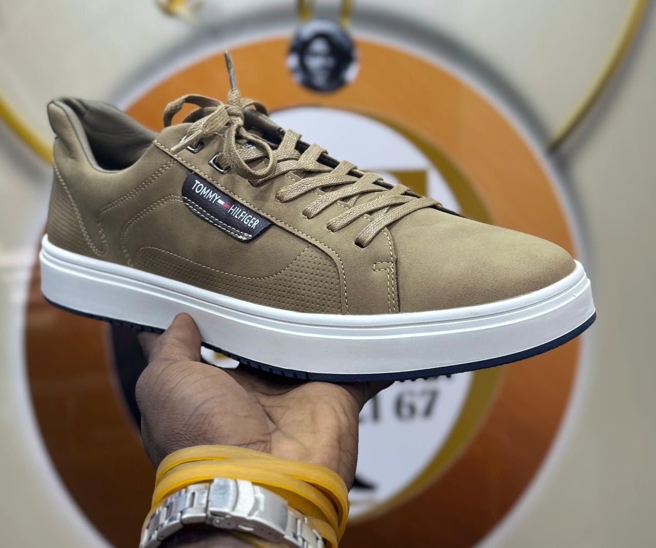 chaussure homme