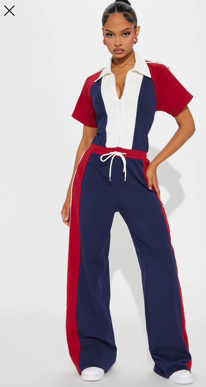 ensemble pantalon + t-shirt