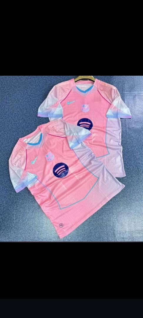Maillot sportifs