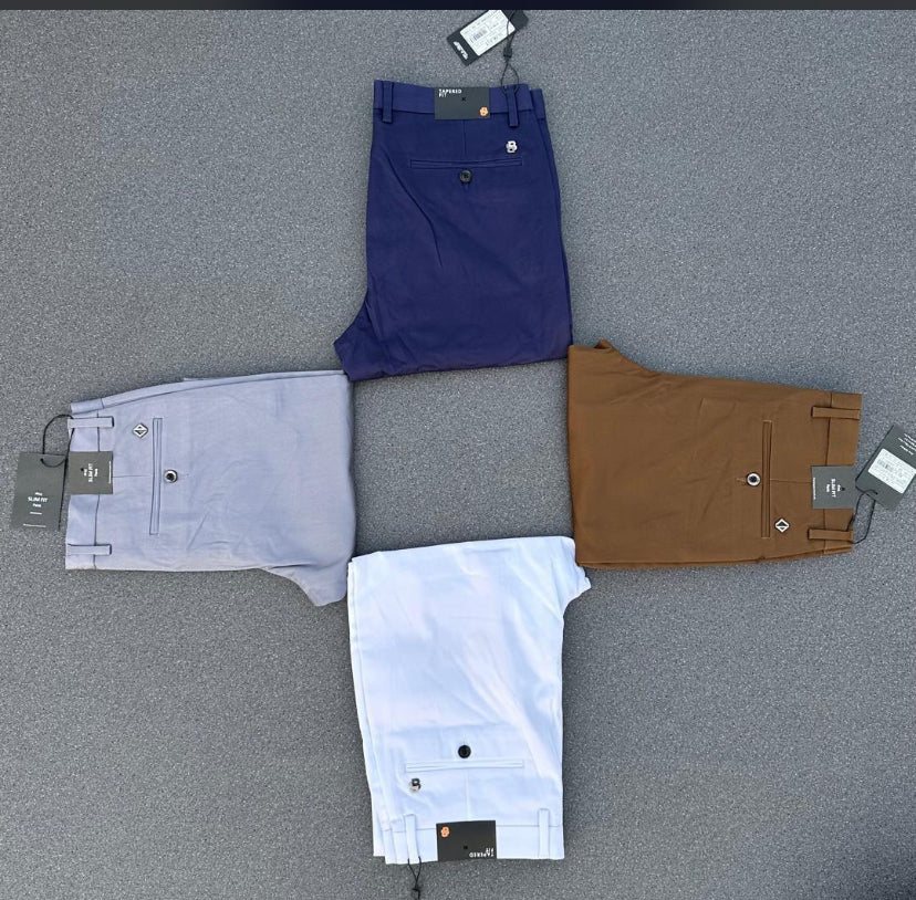 pantalon kaki